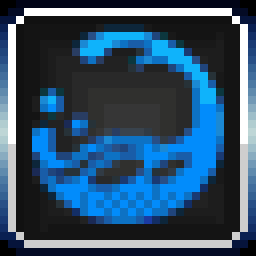 Icon for Be water my friend!