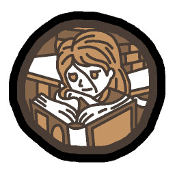 Icon for Complete the School Library