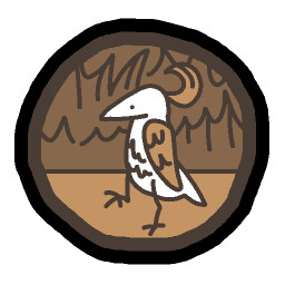 Icon for Complete the National Bird Day