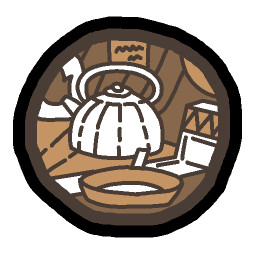 Icon for Complete the Post Lunch Kitchen