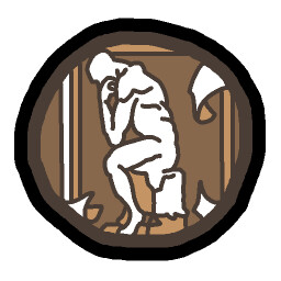 Icon for Complete the Books And Statues