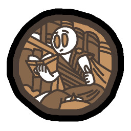 Icon for Complete the Oversized Library