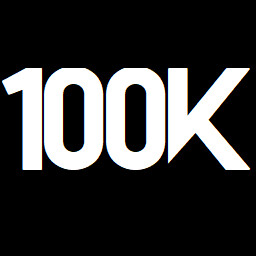 Icon for 100000 Points