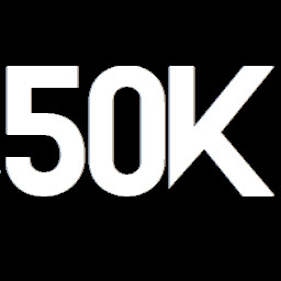 Icon for 50000 Points