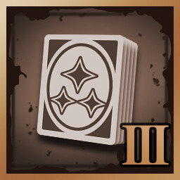 Icon for Level 1 Card Expert