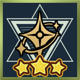 Icon for Level 3 Exiles