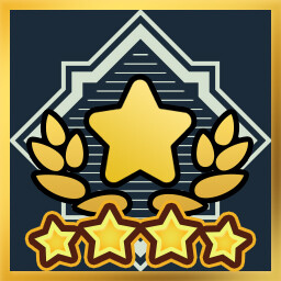 Icon for Level 4 Warrior