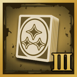Icon for Level 3 Card Expert