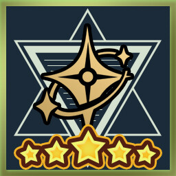Icon for Level 5 Exiles