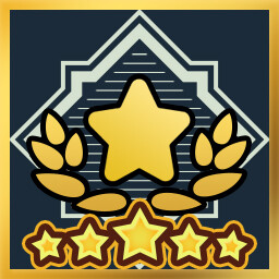 Icon for Level 5 Warrior