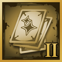 Icon for Level 3 Card Master