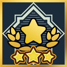 Icon for Level 3 Warrior