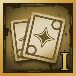Icon for Level 3 Card Collector