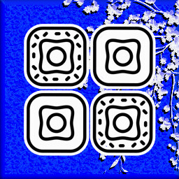 Icon for The buttons of the sanctuary