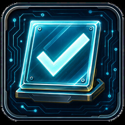 Glass Half Lit achievement icon for RAX
