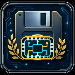 Save Scummer's First Step achievement icon for RAX