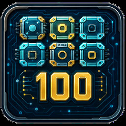 Certified Table Clutterer achievement icon for RAX