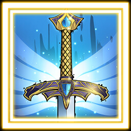 Icon for The Paladin's Blade