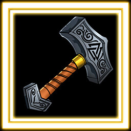 Icon for A Heavy Hammer