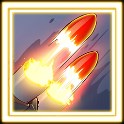 Icon for Bigger Bullets Go Boom