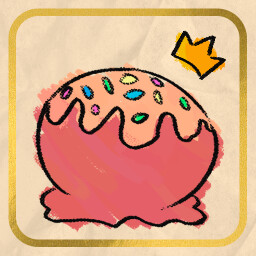 Hypothermia achievement icon for Ultra Foodmess 2