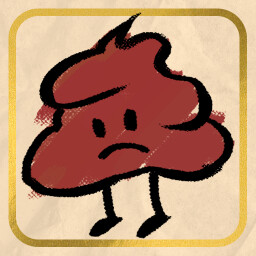 Poo-rfect Place achievement icon for Ultra Foodmess 2