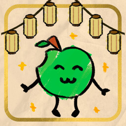 Itadakimaster achievement icon for Ultra Foodmess 2