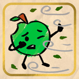 Survivor achievement icon for Ultra Foodmess 2