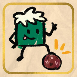 Foodball Prodigy achievement icon for Ultra Foodmess 2