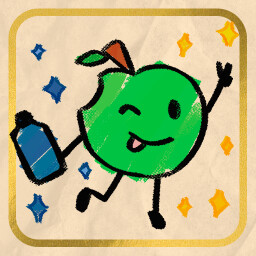 Pharaoh achievement icon for Ultra Foodmess 2