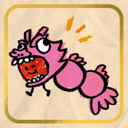 Yakisoba Eater achievement icon for Ultra Foodmess 2