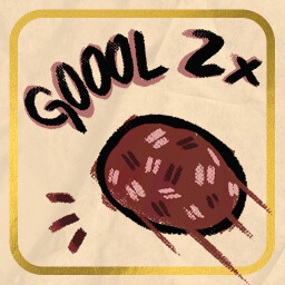 Striker achievement icon for Ultra Foodmess 2