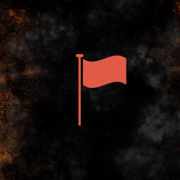 Flag Red Cached!