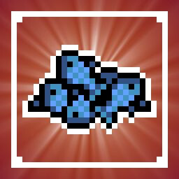 Icon for Overencumbered