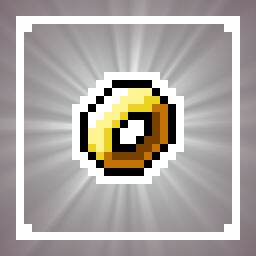 Icon for Wow, very precious, much bling