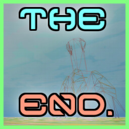 Icon for The End.