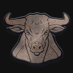 Icon for Mess with the Bull….