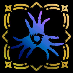 Through the cauldron