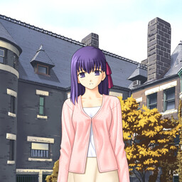 Sakura/Overseer
