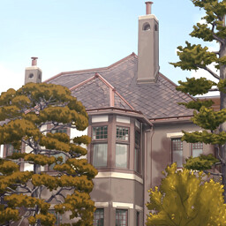 Cleaning Mansion Revenge