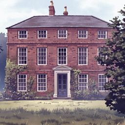 Twin Mansion