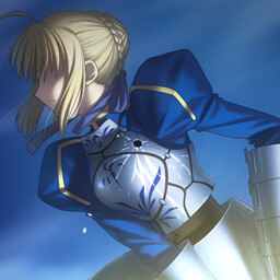 Saber Defeated