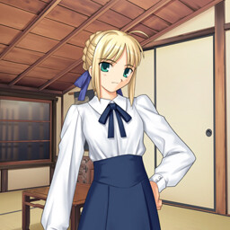 Saber's Answer