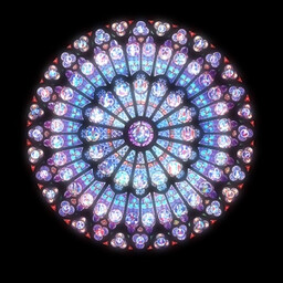 Inverted Moon of Heaven