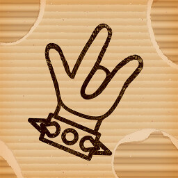 Icon for The Hard Way