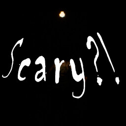 Icon for Scary?!