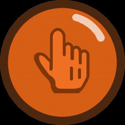 Icon for baby clicker