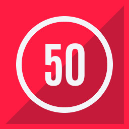 Cincuenta y contando