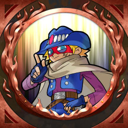 Icon for Neither Run nor Hide from a Challenge