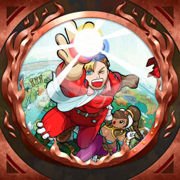 Icon for Welcome to the Power Stone World!